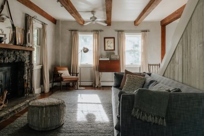 Waarom het perfecte interieur eindelijk uit de mode raakt