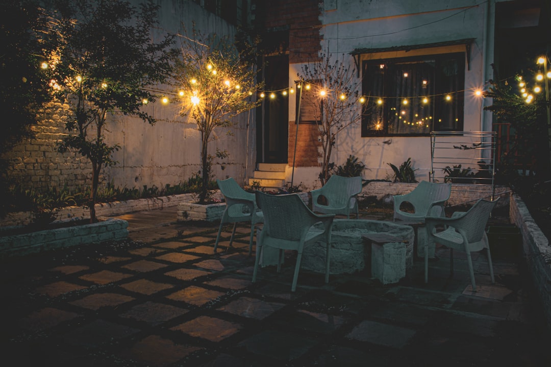 Je tuin 's avonds net zo gezellig als de woonkamer